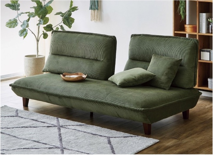 3人掛ソファ グランパ