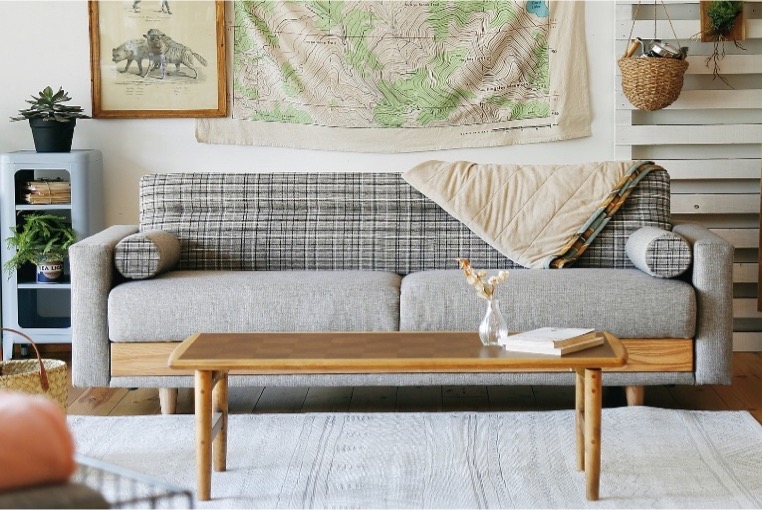 ソファベッド ハーシー